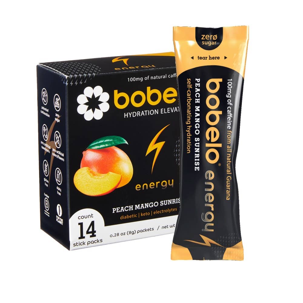 Peach Mango Sunrise 15ct