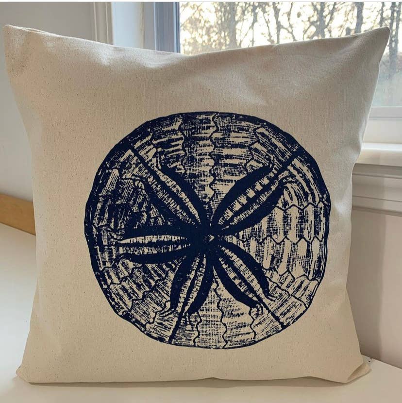 NAUTICAL PILLOW