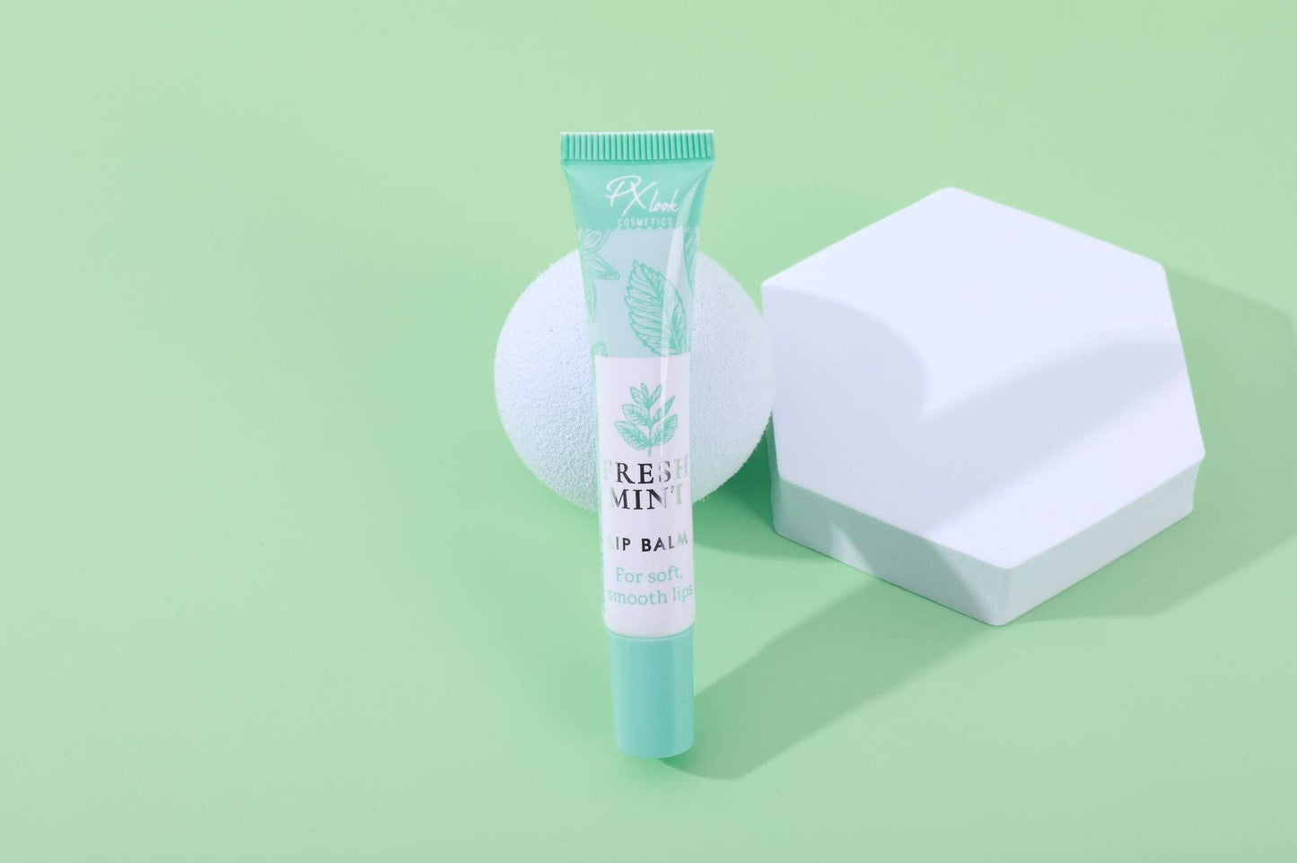 PxLook Fresh Mint Lip Balm