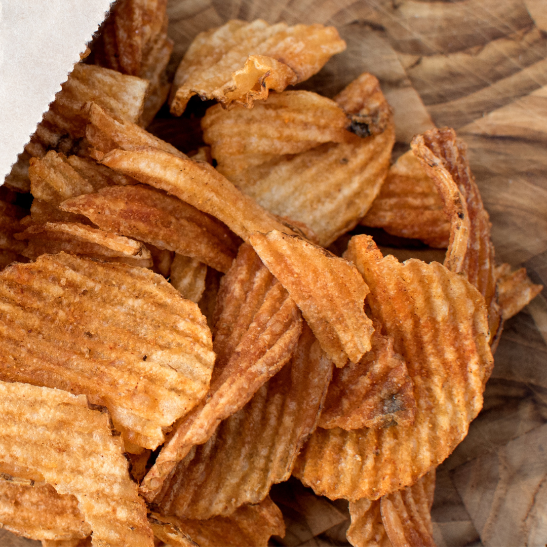 Kicker Potato Chips - 3 oz.