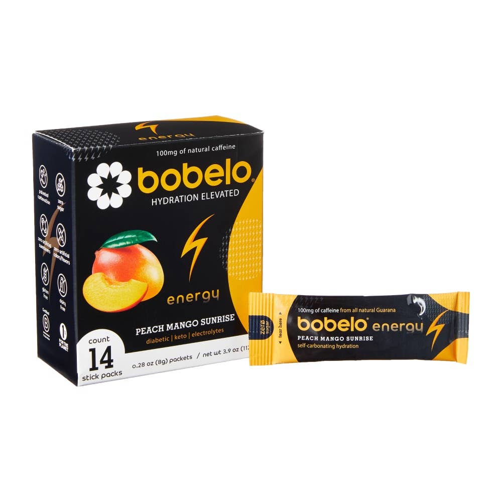 Peach Mango Sunrise 15ct