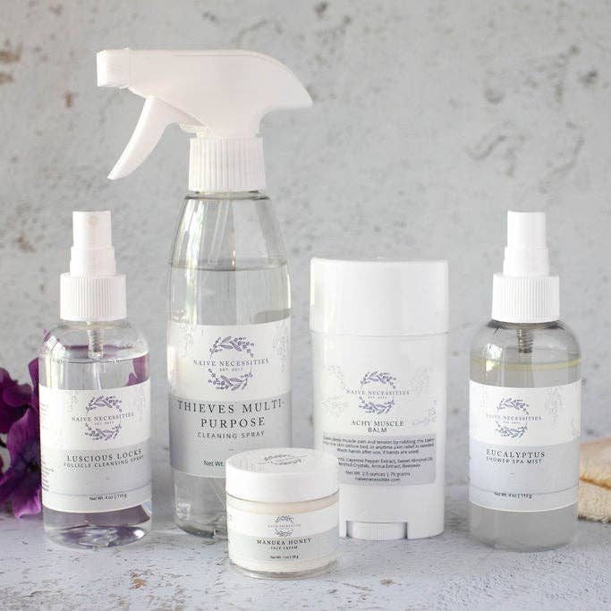 Luscious Locks Hair Growth Spray