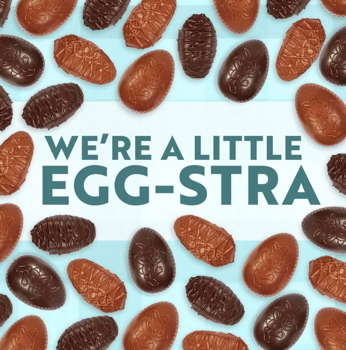 Easter Milk Chocolate Cookies N Cream 1.25oz EGG 1PK