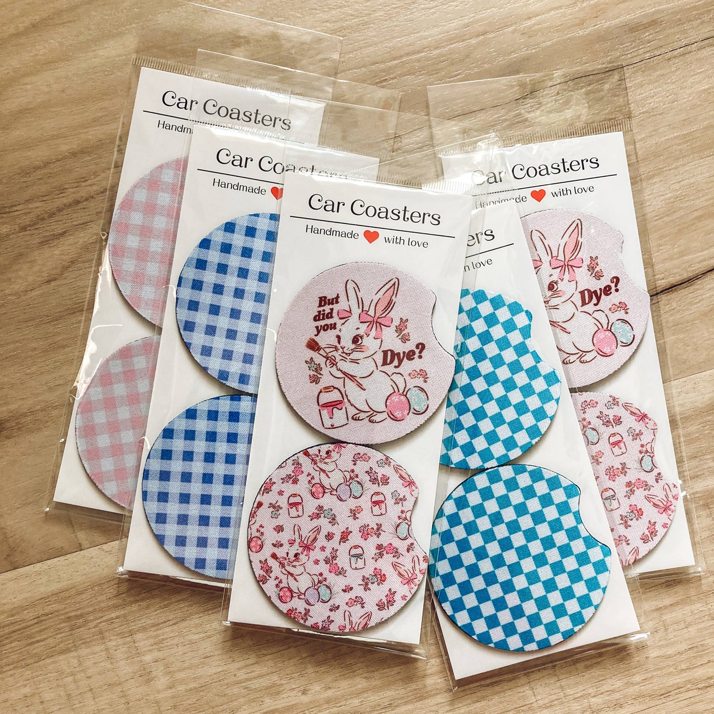 Car Coasters