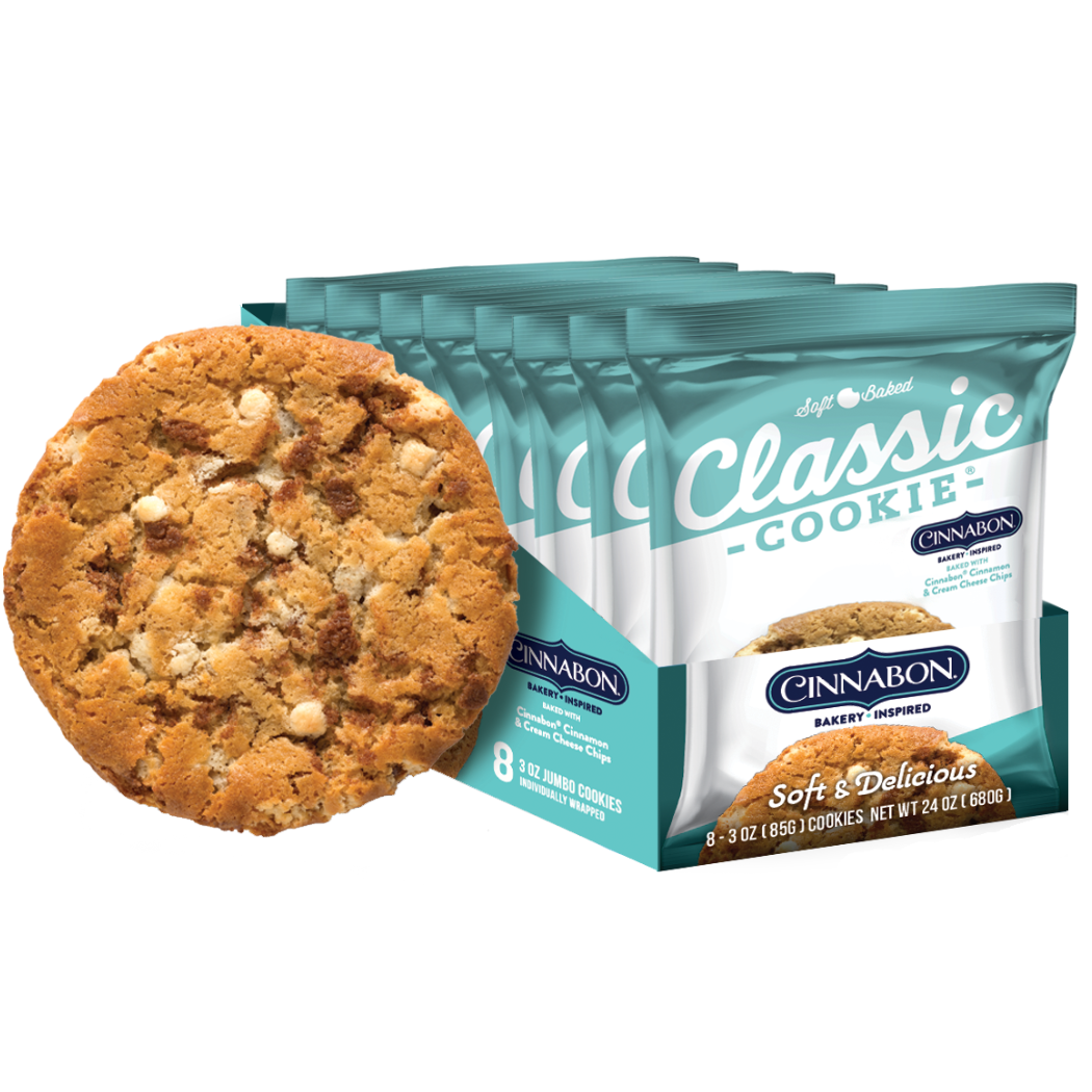 Cinnabon® Cookie