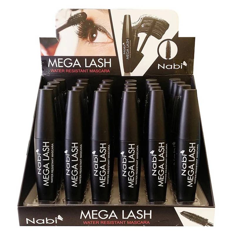 24 pc Display Mega Mascara
