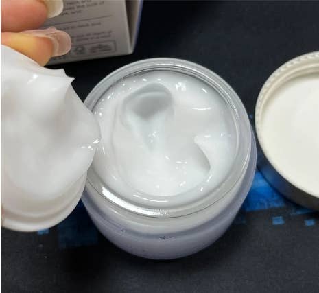 Neck Firming and Tightening Cream
