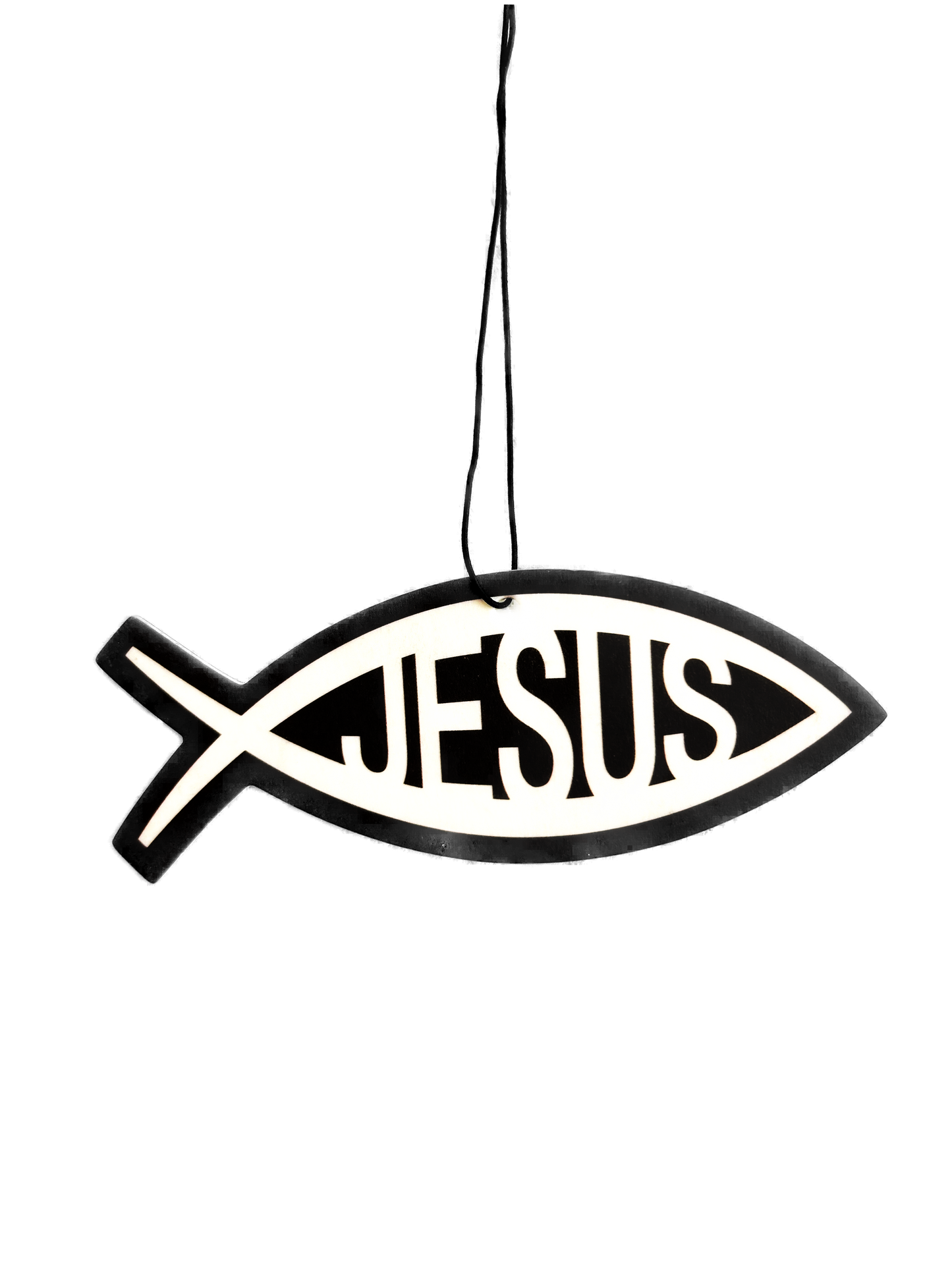 Jesus Fish Air Freshener Pack of 12