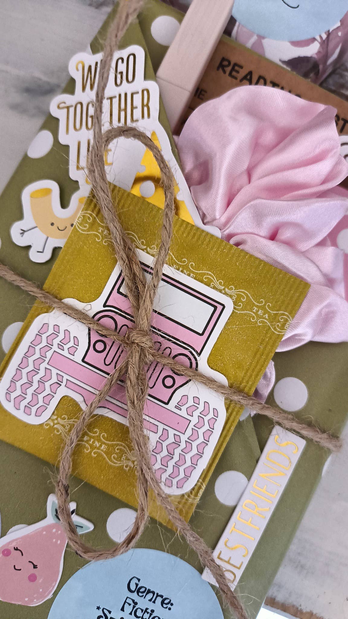 Blind Date with a Book ~ BRAND NEW books