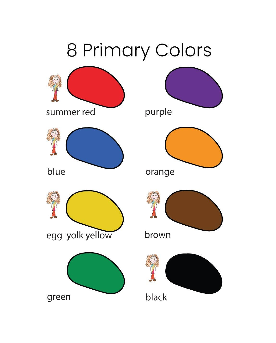 crayon rocks