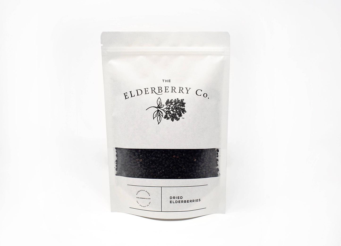 Dried Elderberries