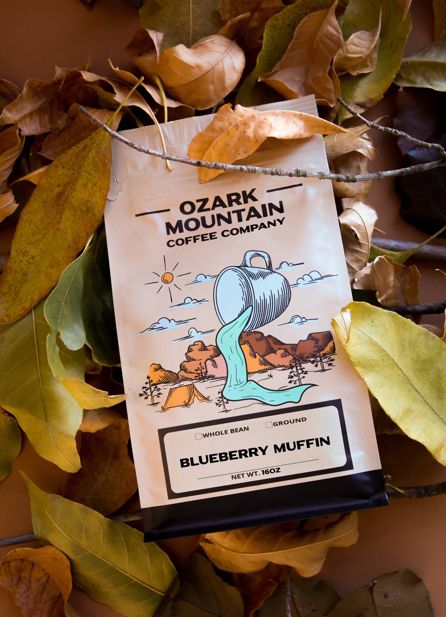 Blueberry Muffin | Whole Bean & Ground