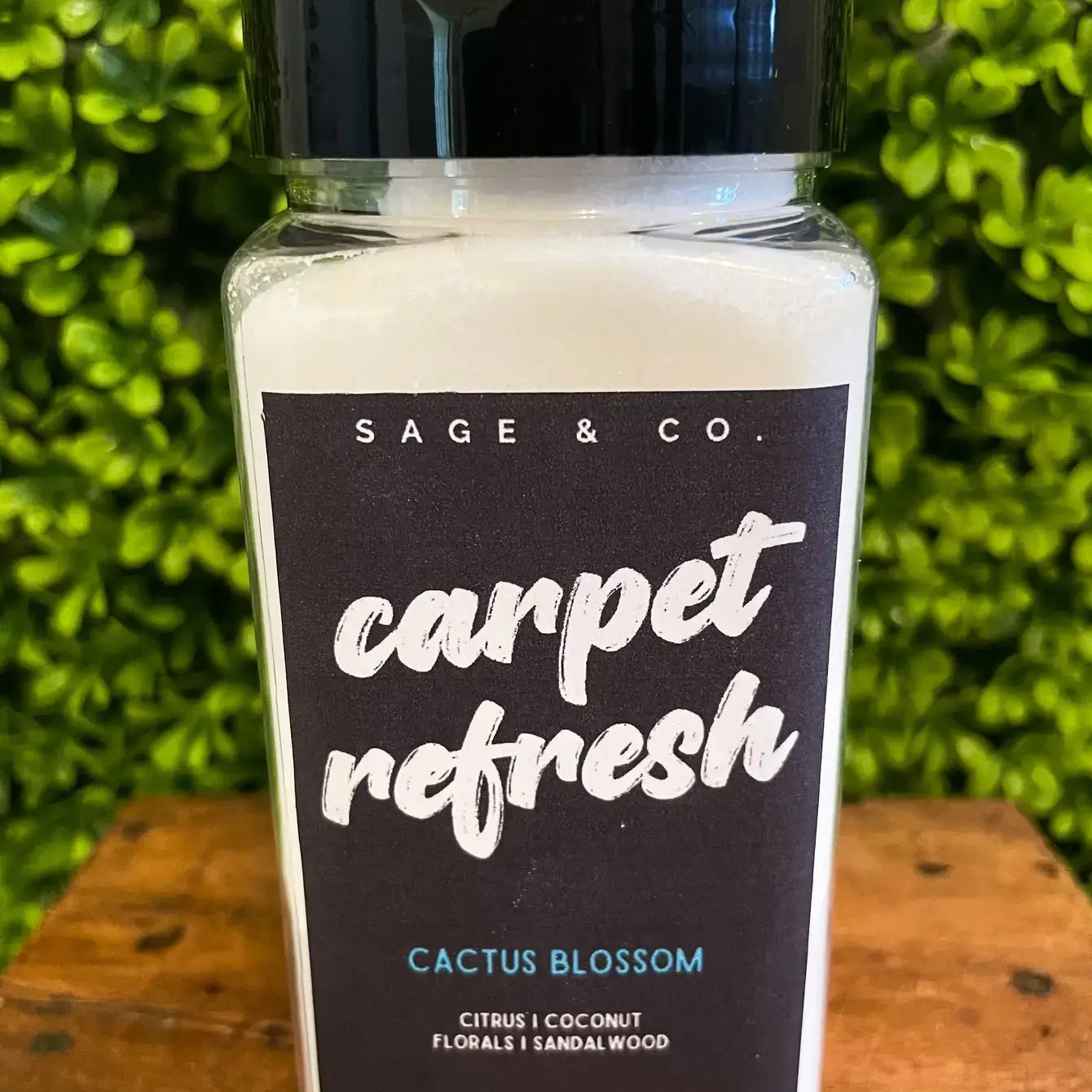 Carpet Refresh Powder: Baccarat