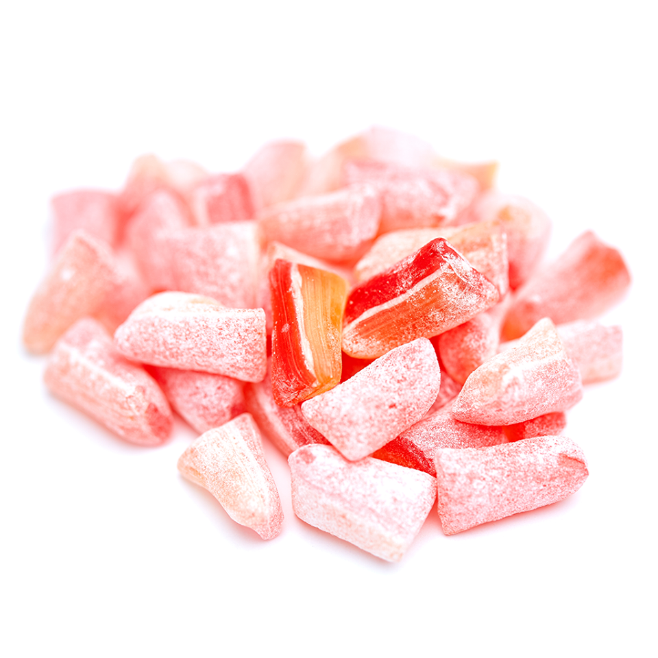 2.5oz Peach Buds Hard Candy - a Southern favorite for 100 yr