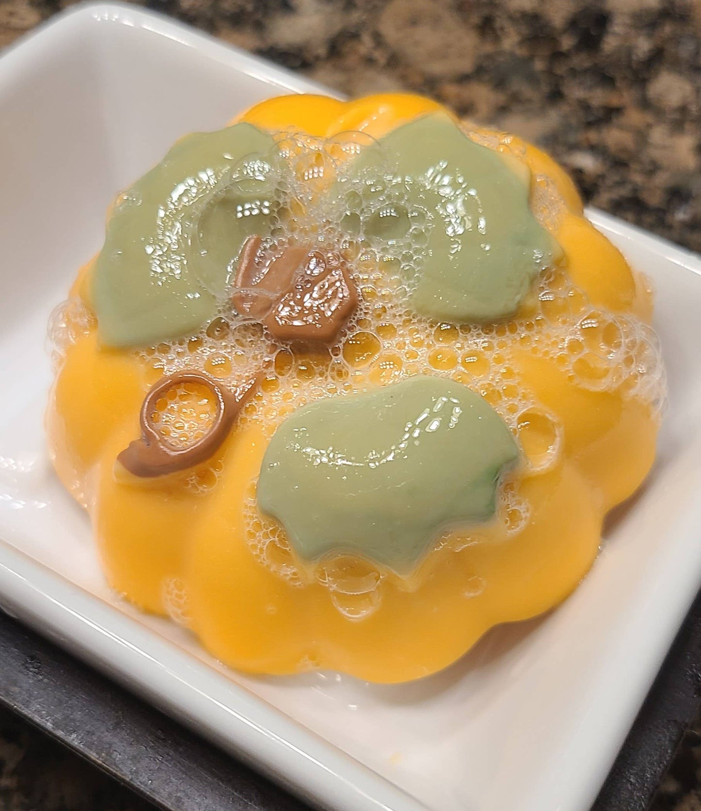 Soap Bar “Pumpkin Harvest” (Seasonal Product, 4.5 oz)