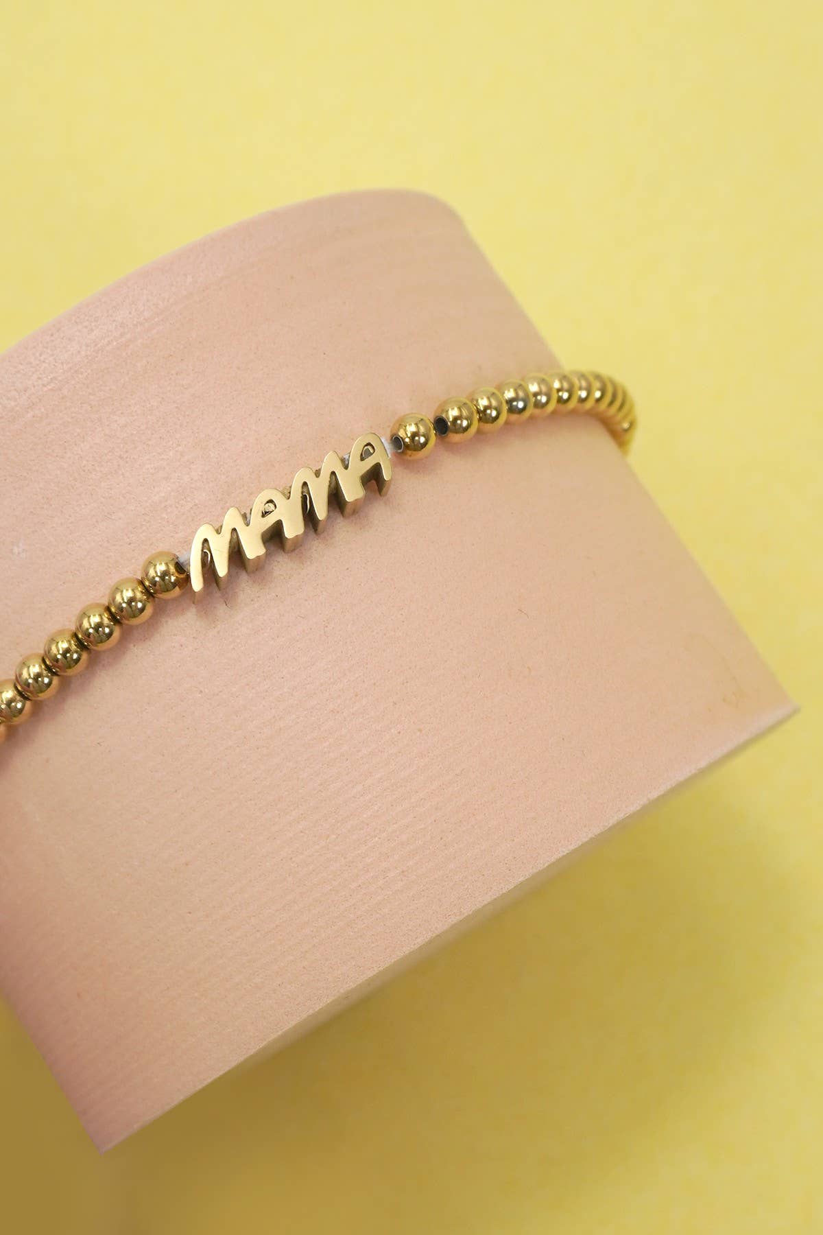 STAINLESS STEEL WATERPROOF TARNISH FREE BRACELET | 40B5127
