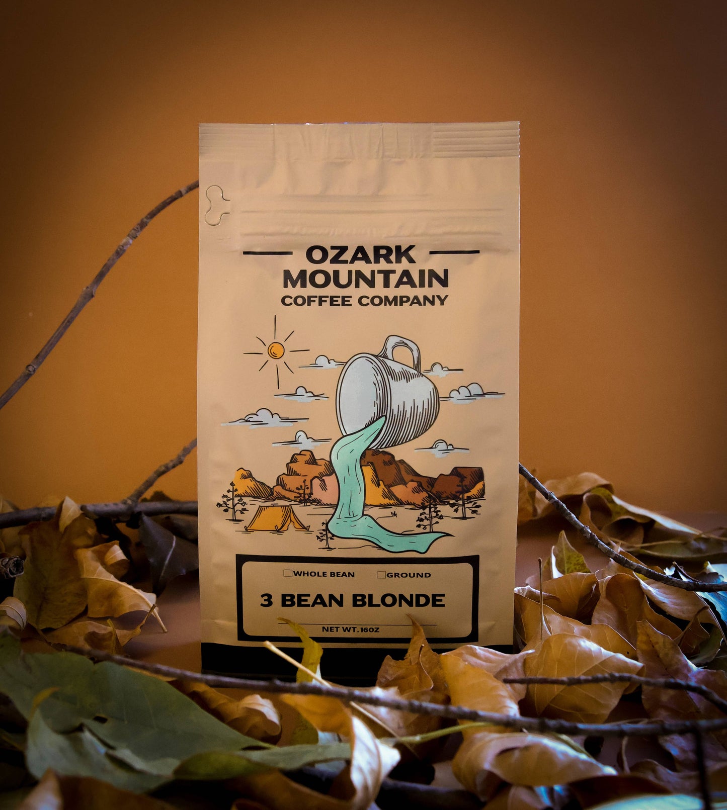 3 Bean Blonde | Whole Bean & Ground