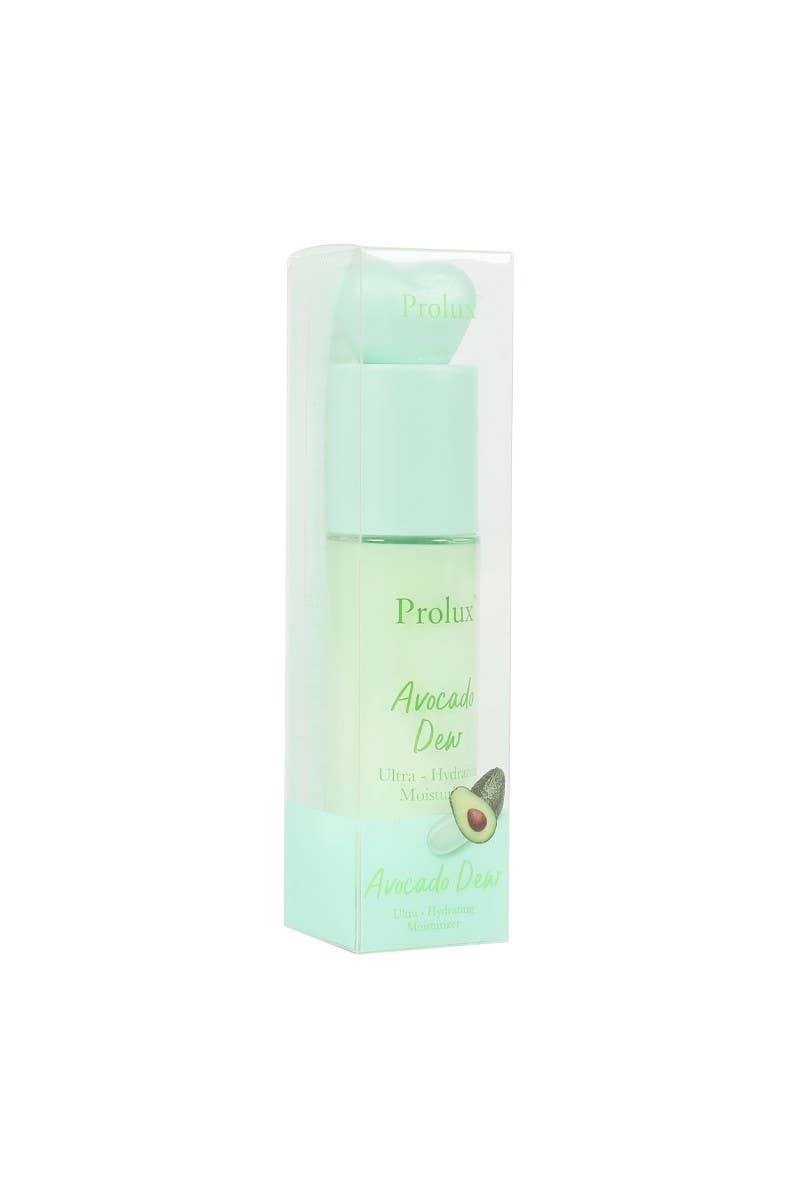 Prolux A-104 Avocado Dew Ultra-Hydrating Moisturizer - 12 pc