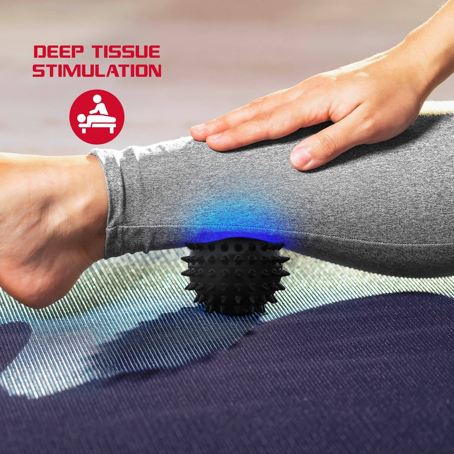 FitRx - Hot and Cold Massage Ball Kit