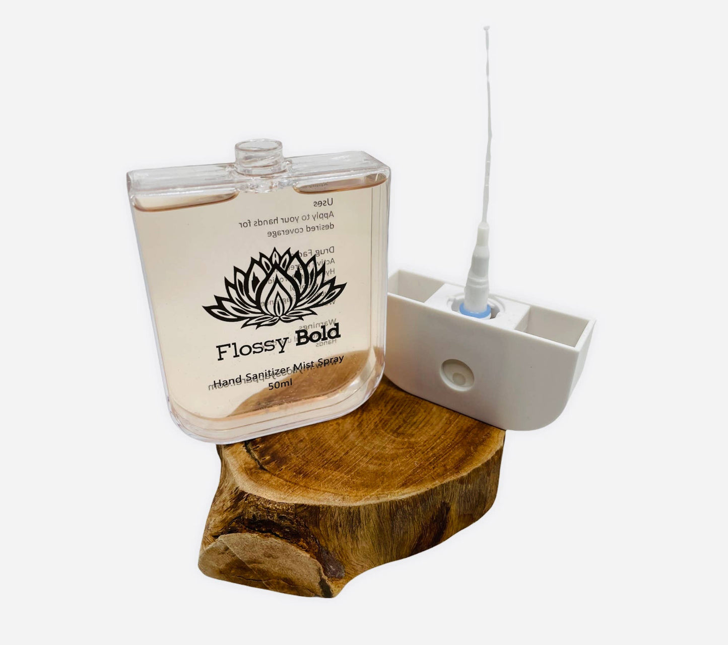 Forest Pine Refillable Hand Sanitizer Mist Spray