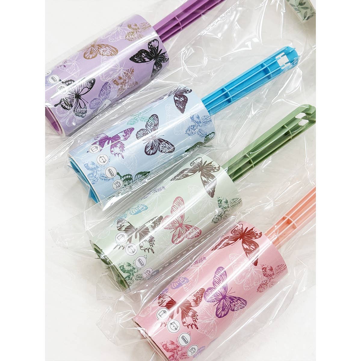 Excellent Butterfly Design Lint roller