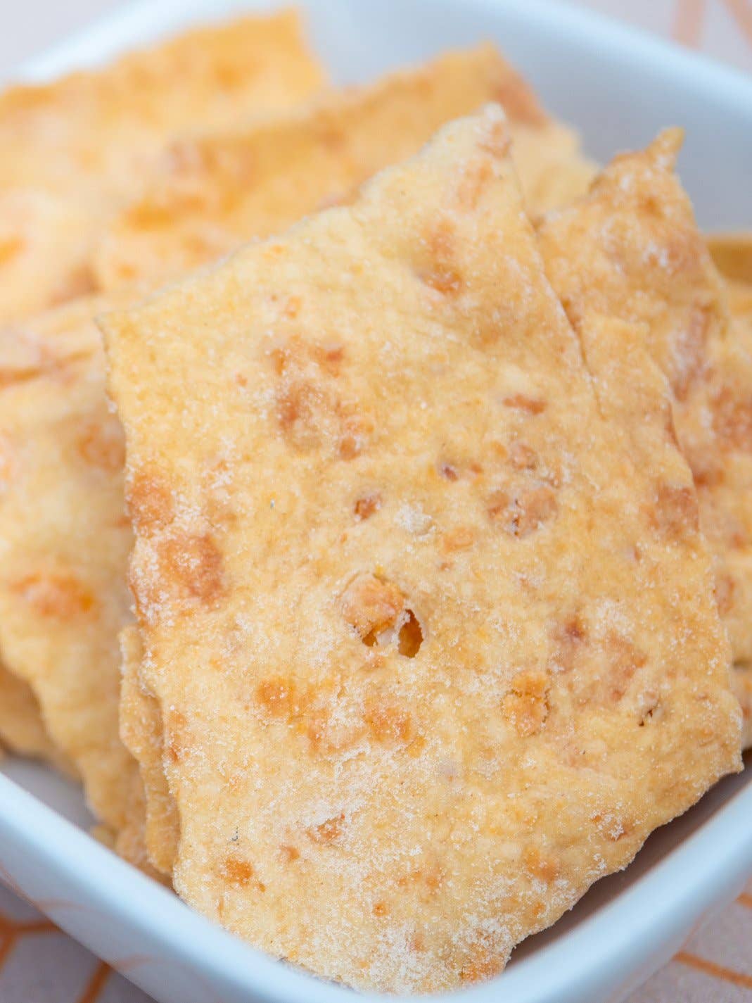 Cheese Crackers