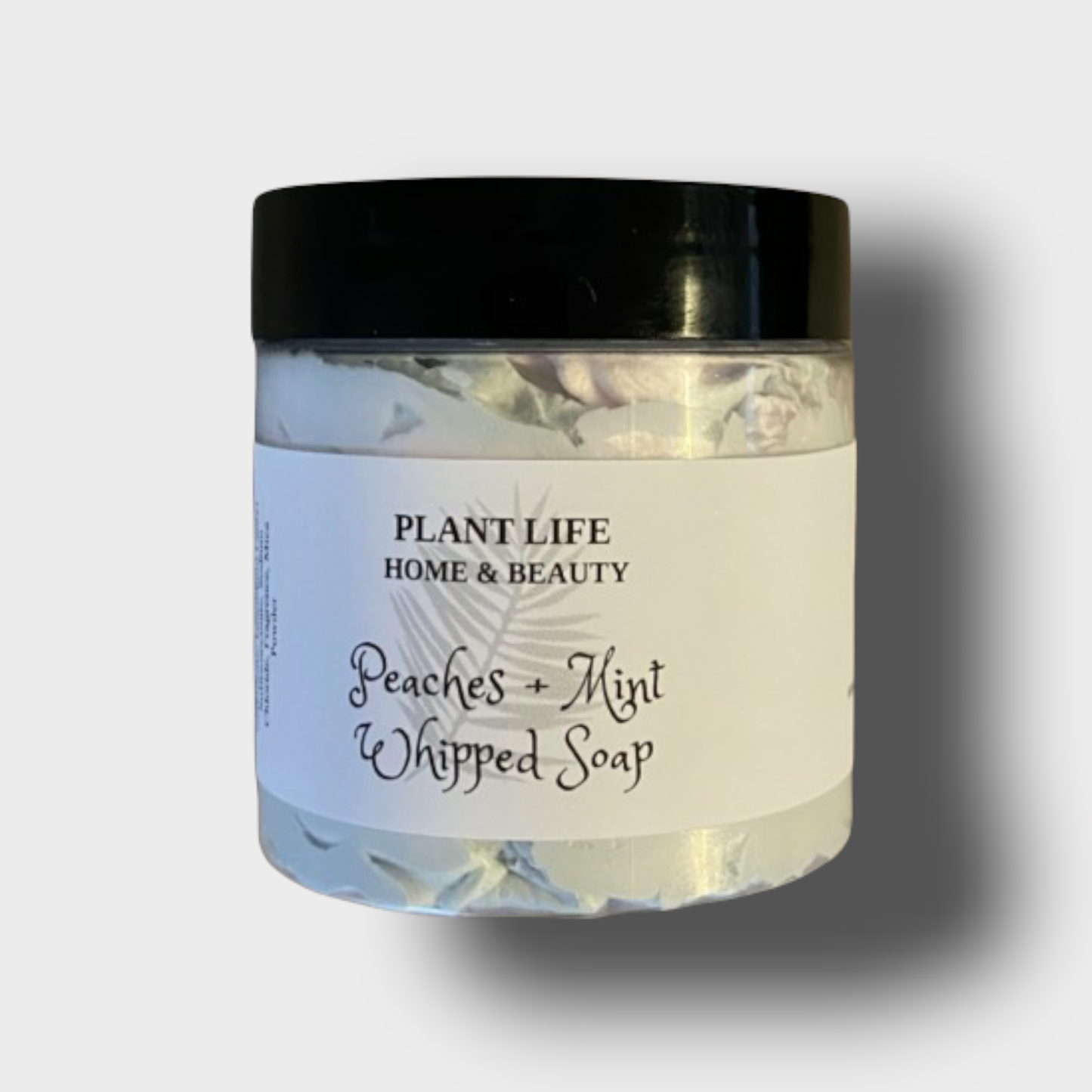 Whipped Soap Butter - Private Label Available