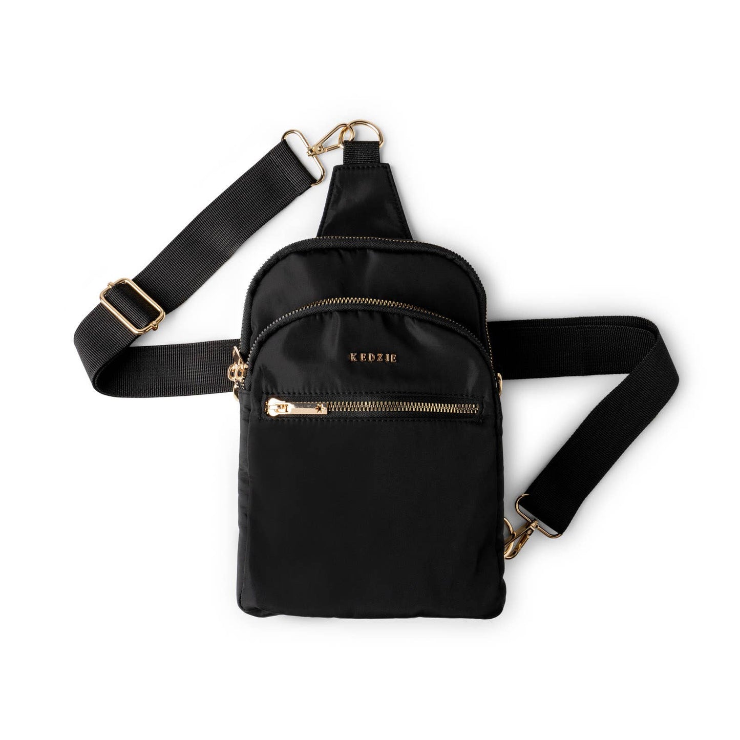 Kedzie Roundtrip Convertible Sling Open Stock