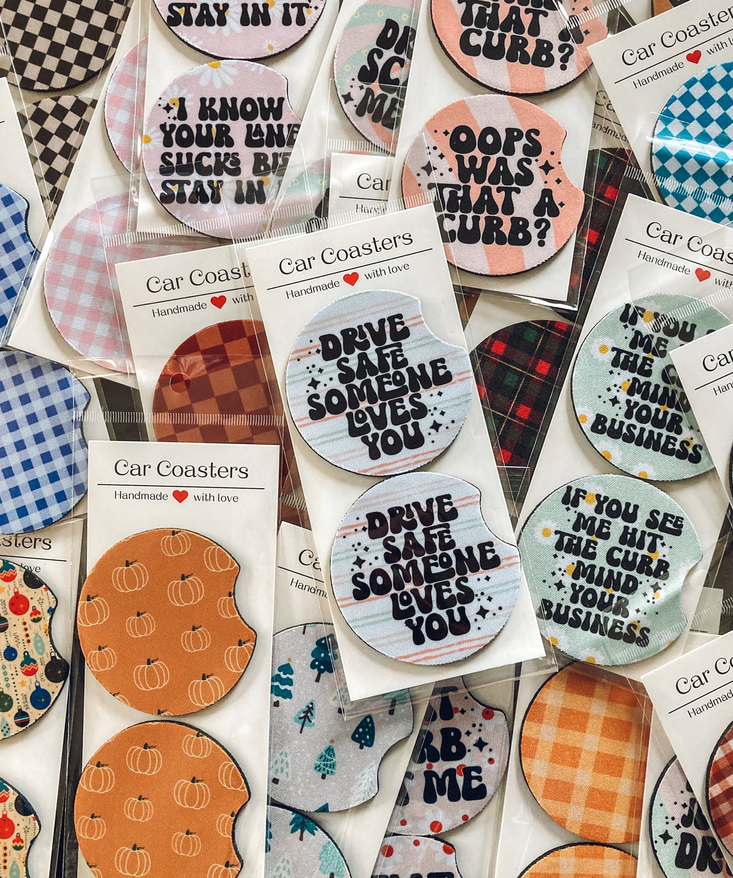 Car Coasters