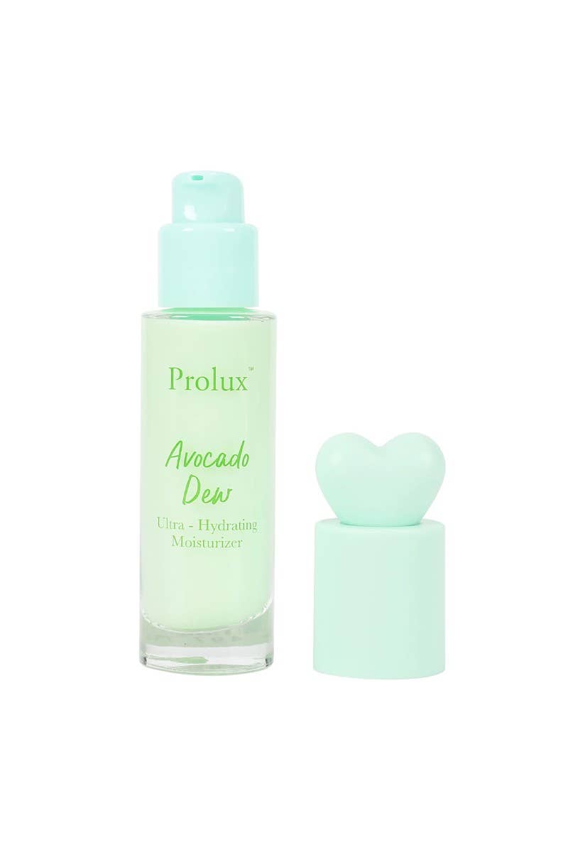Prolux A-104 Avocado Dew Ultra-Hydrating Moisturizer - 12 pc