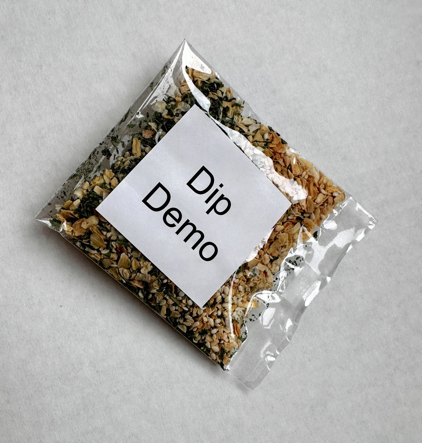 3 Dip Collection: Taco, Dill, and Spinach & Herb Dip Mixes