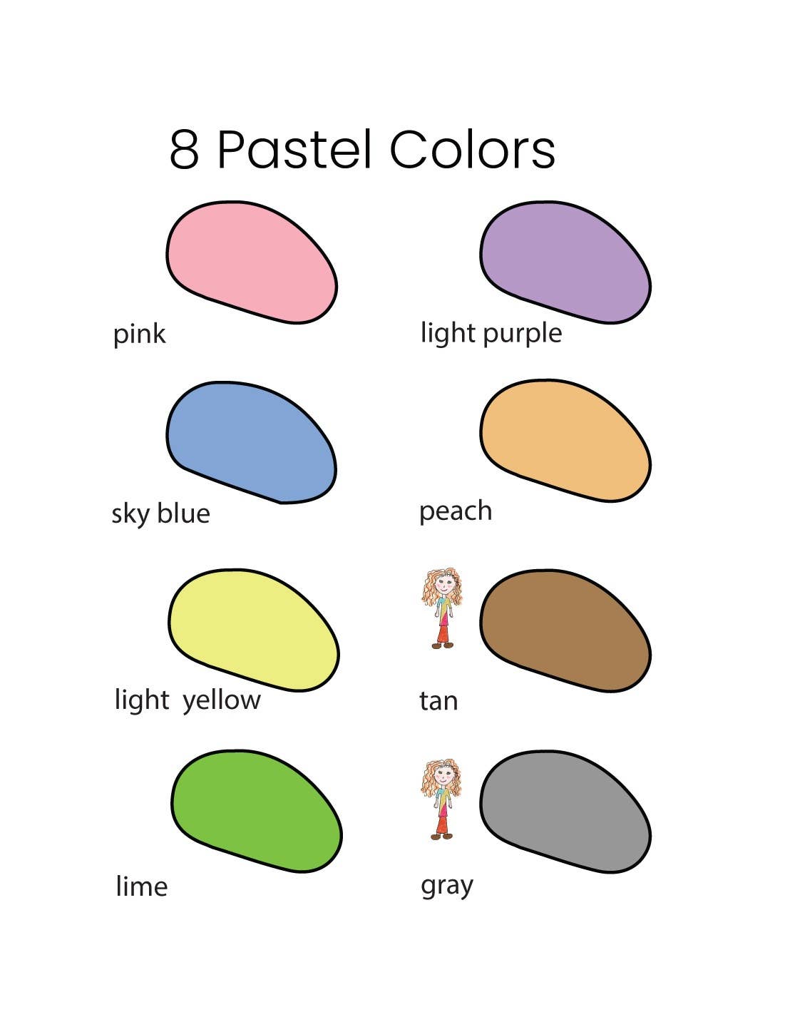 crayon rocks