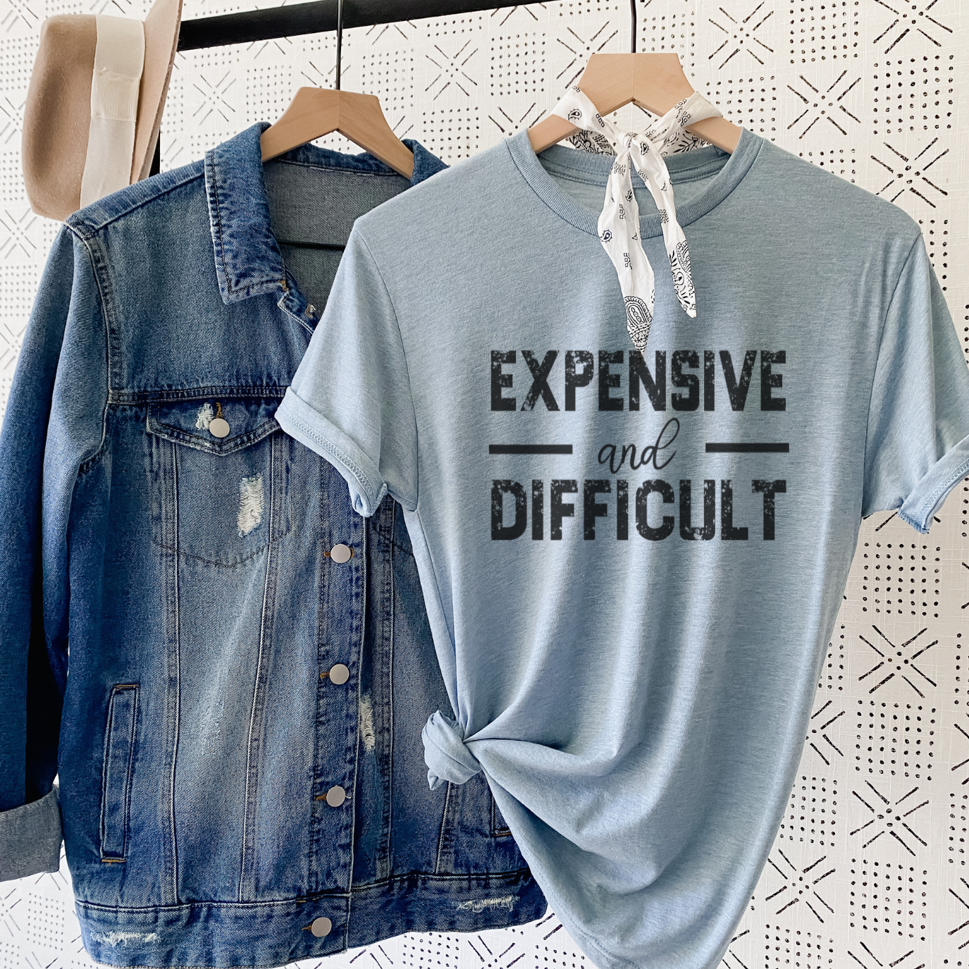 Expensive and Difficult T-Shirt