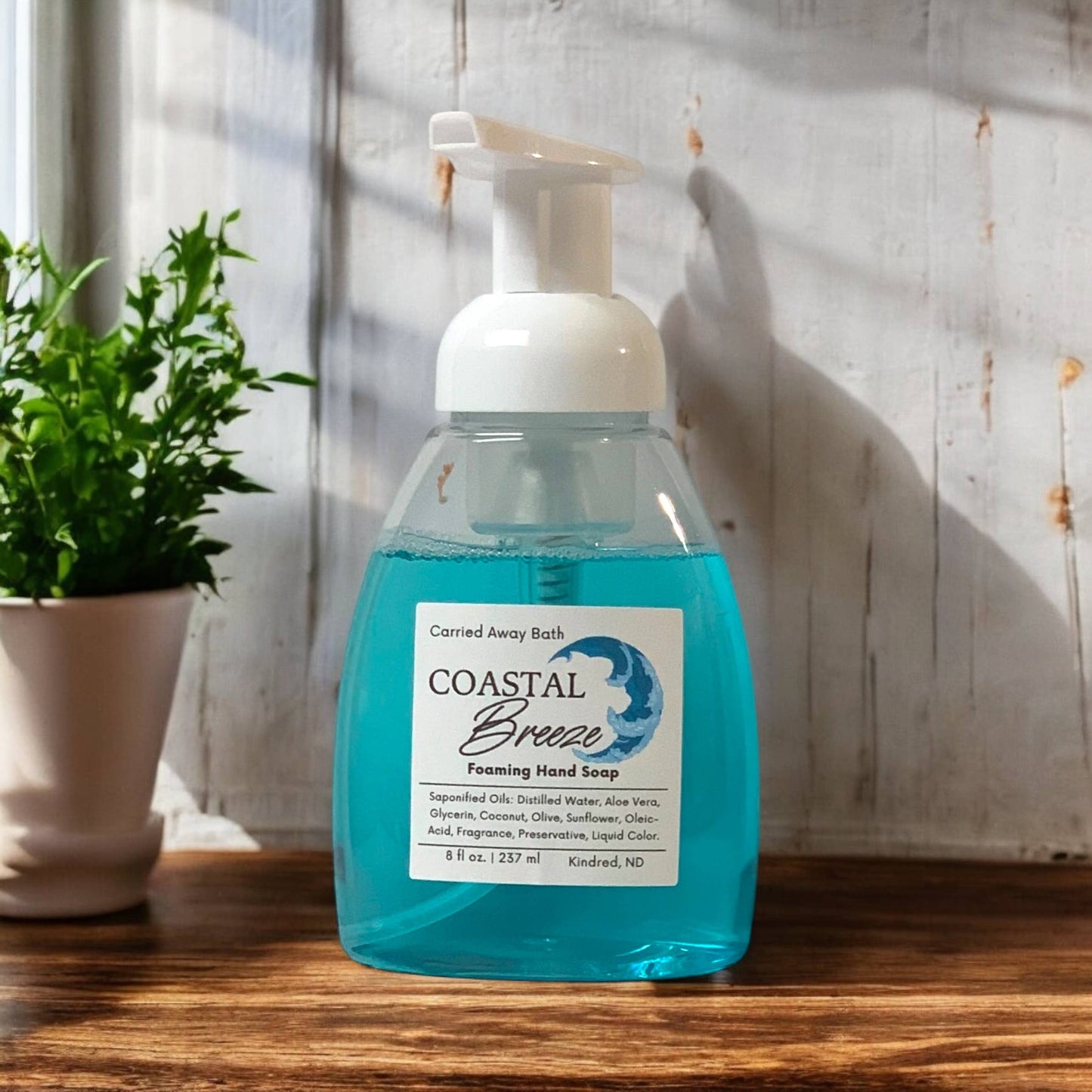 Foaming Hand Soap
