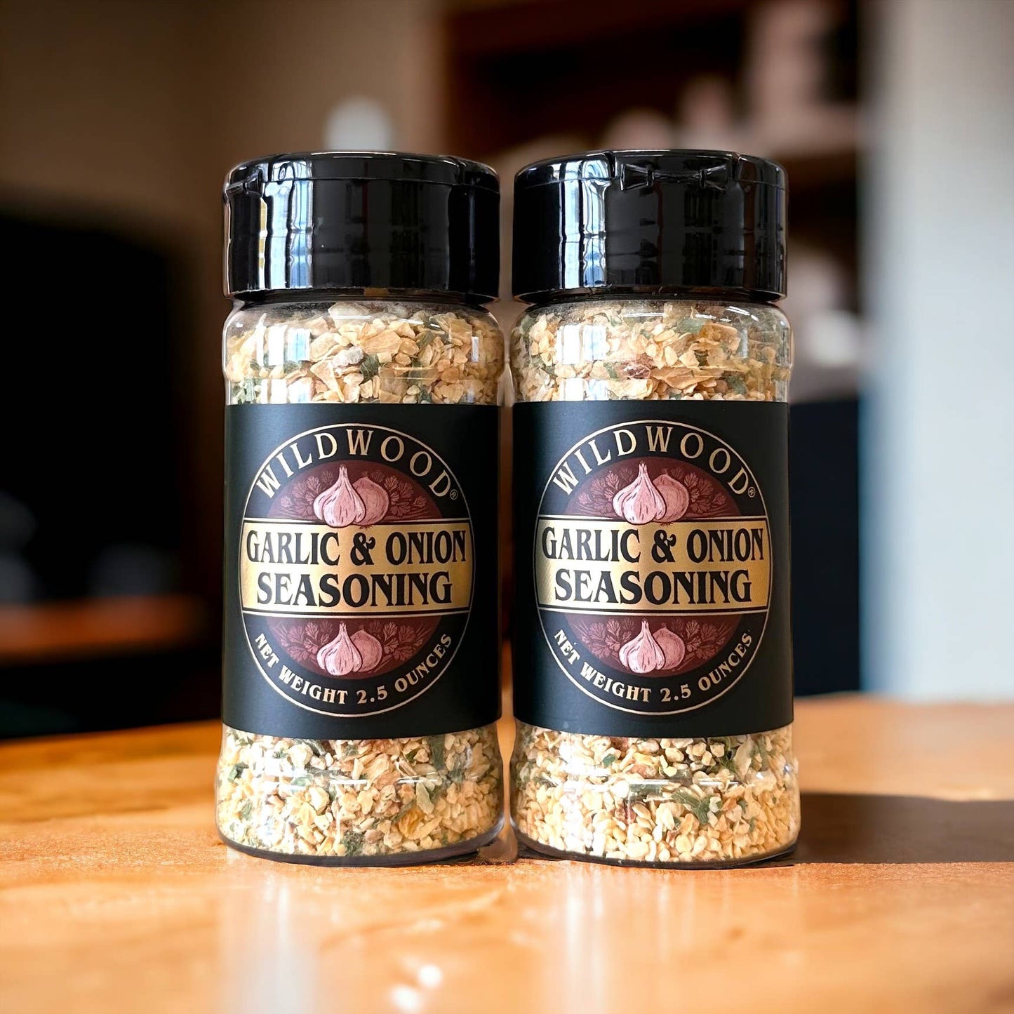 Garlic & Onion Seasoning