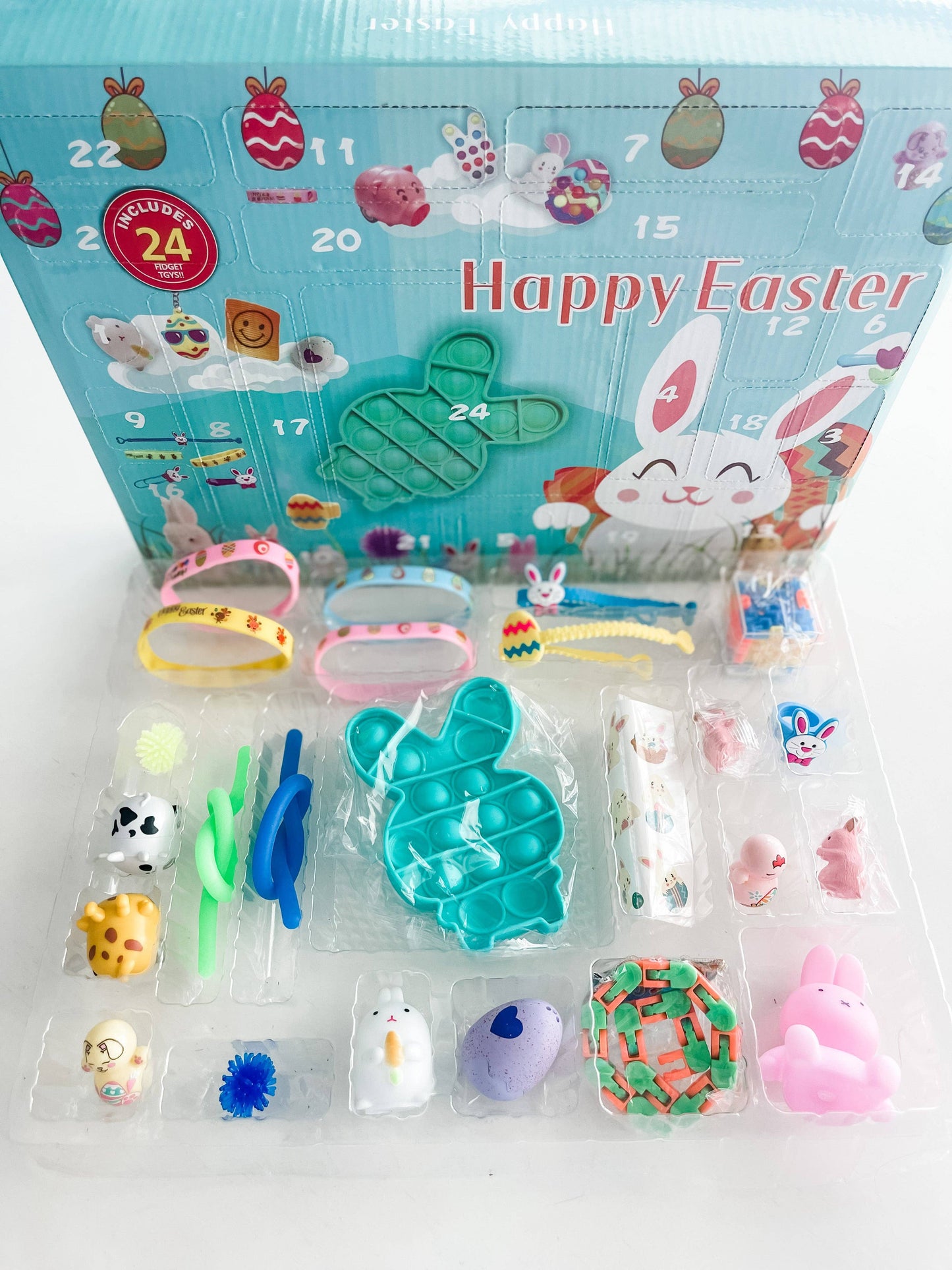 Easter Fidget Calendar