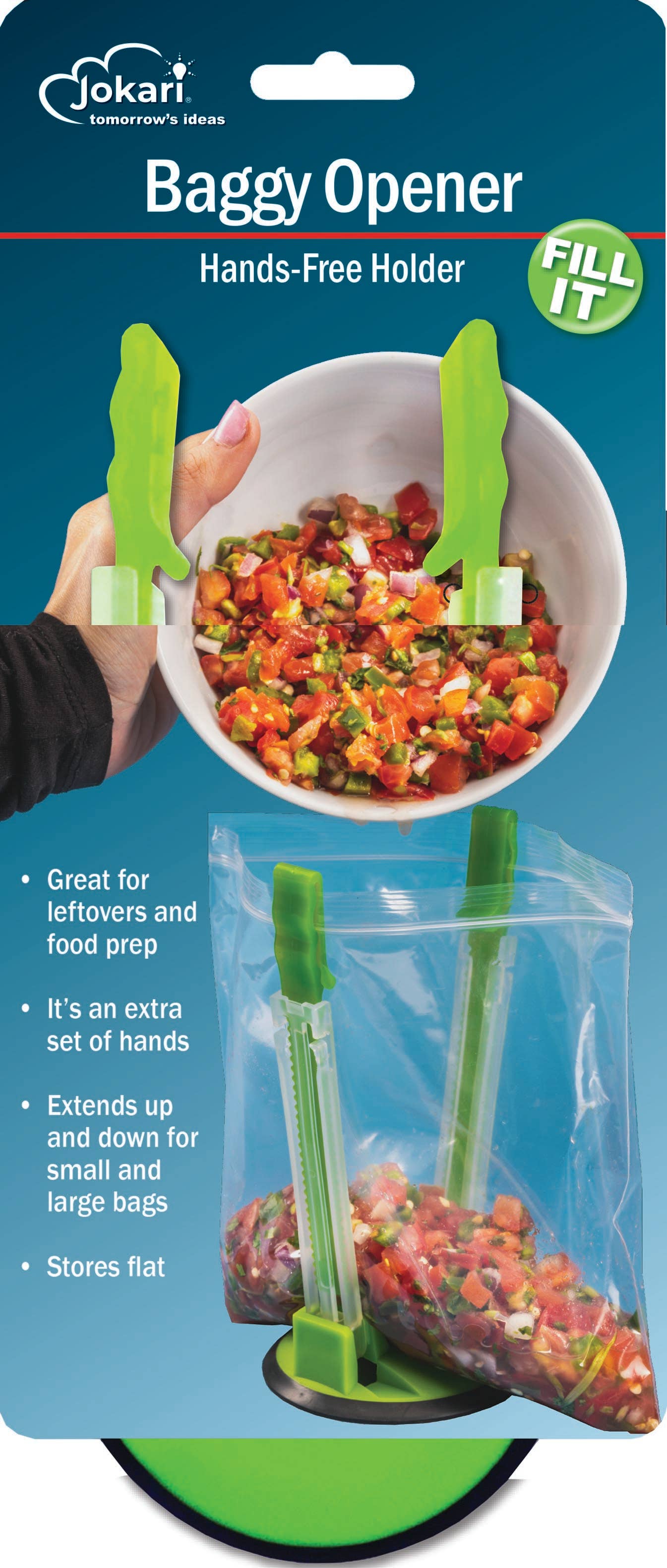 Baggy Opener Pro