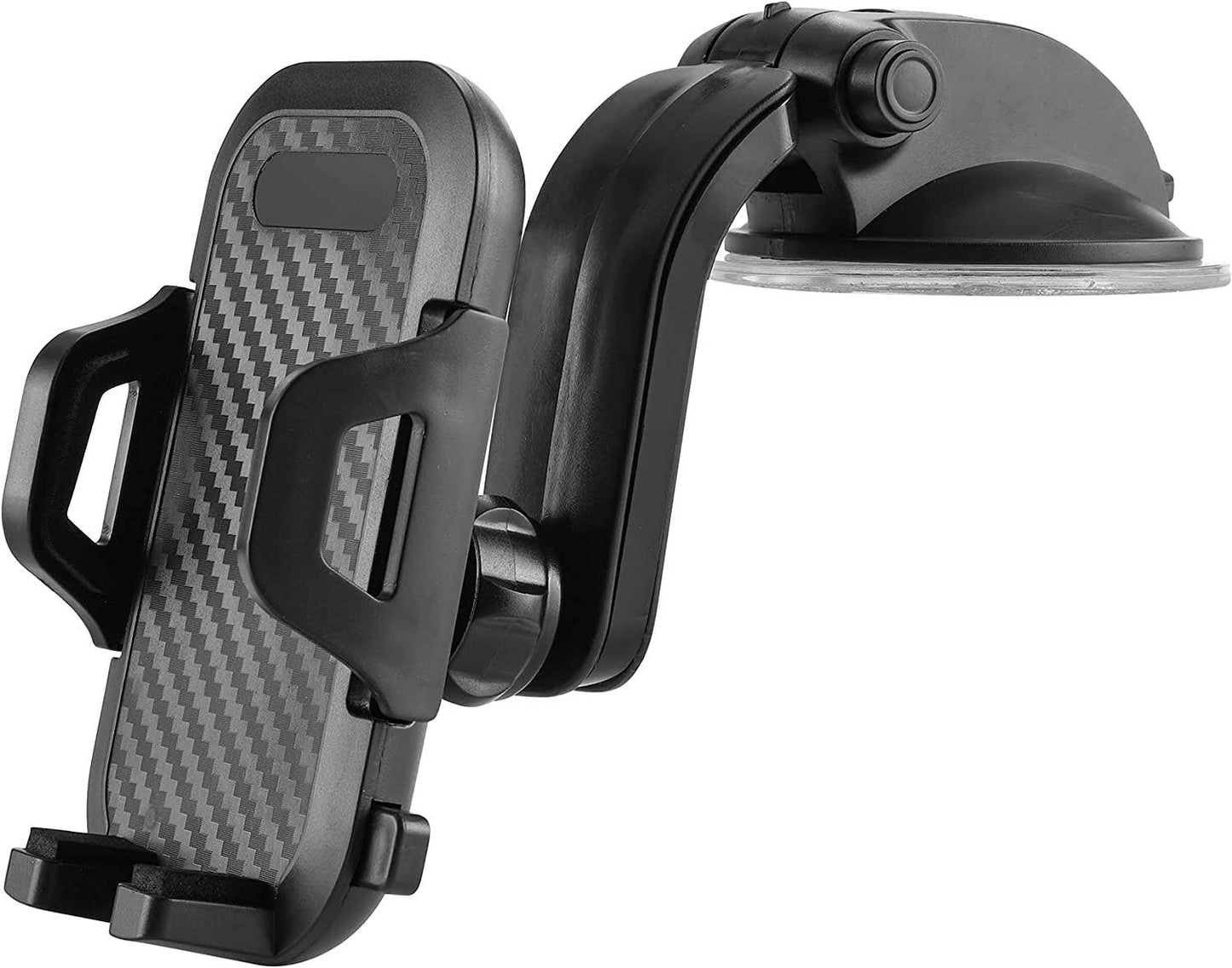 Cradle Phone Car Mount for All Smartphones Retail Pack