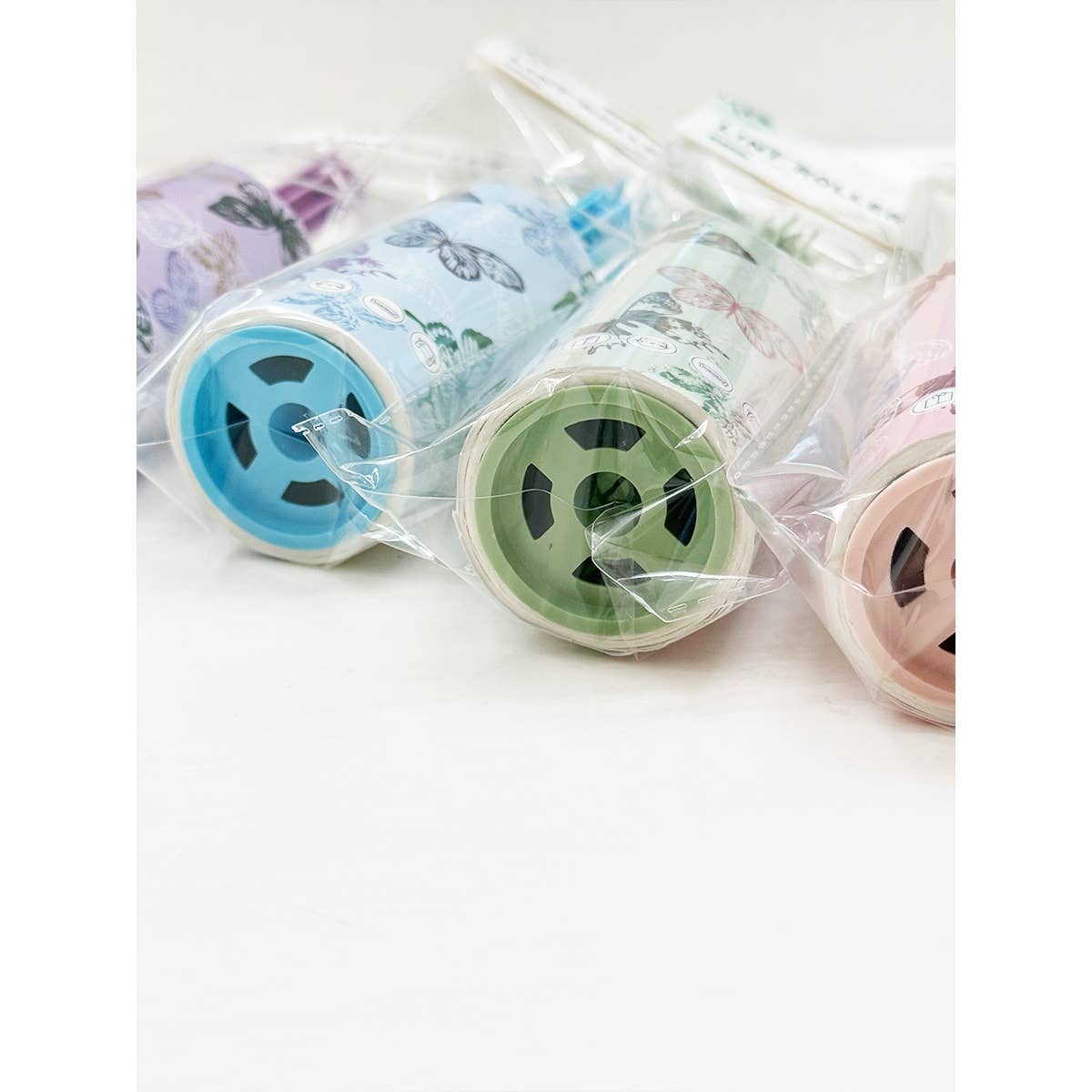 Excellent Butterfly Design Lint roller