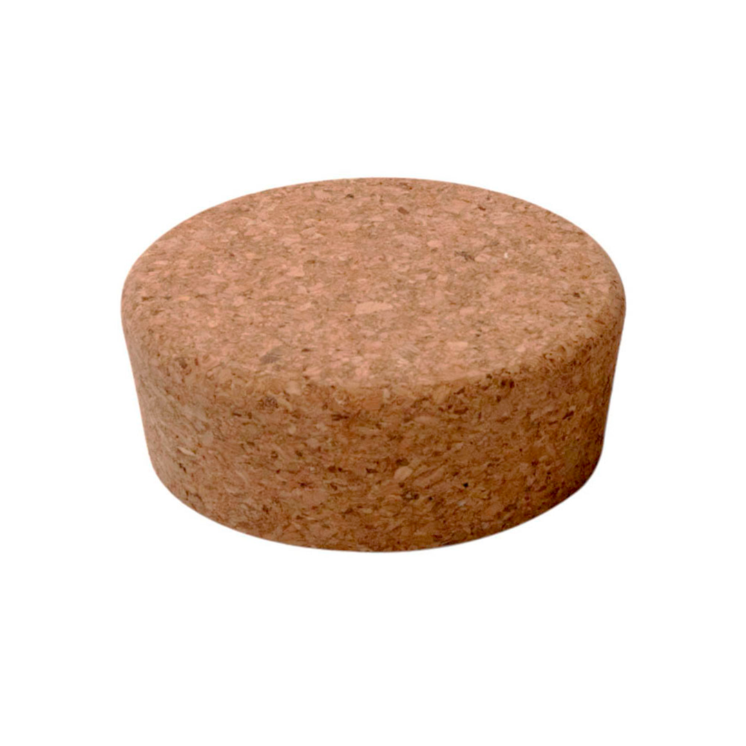 Cork Lid / Stopper for Mason Jars 4 Pack BIG AND SMALL
