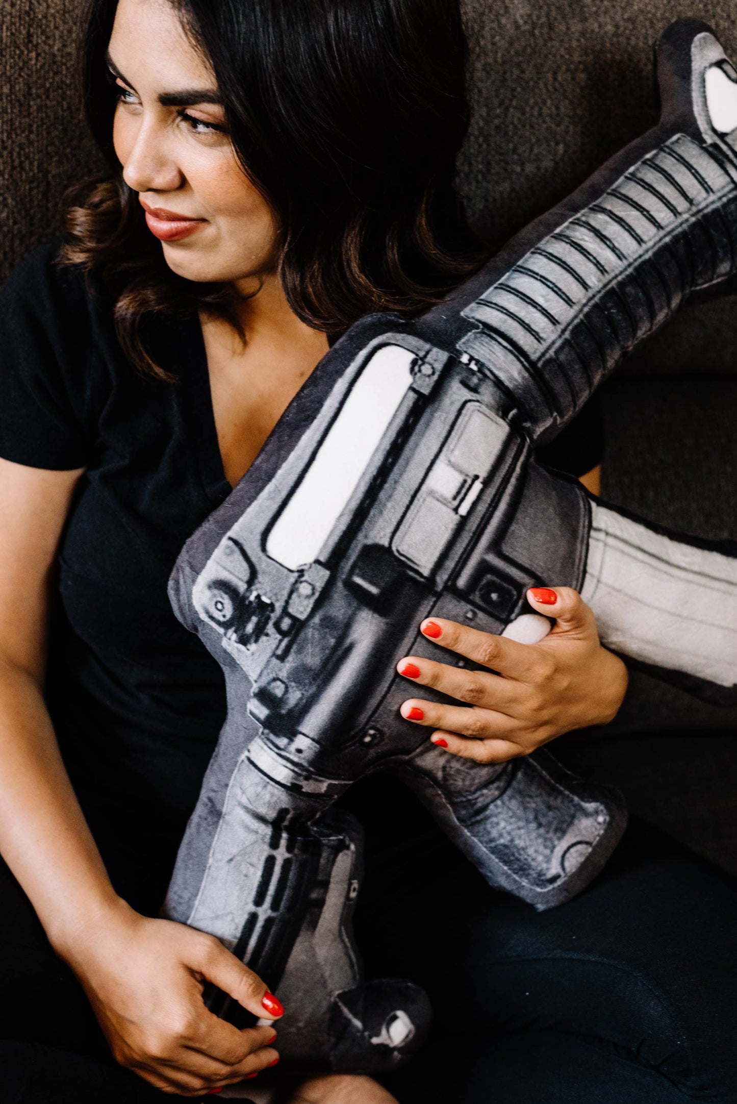 Armalite Rifle Pillow