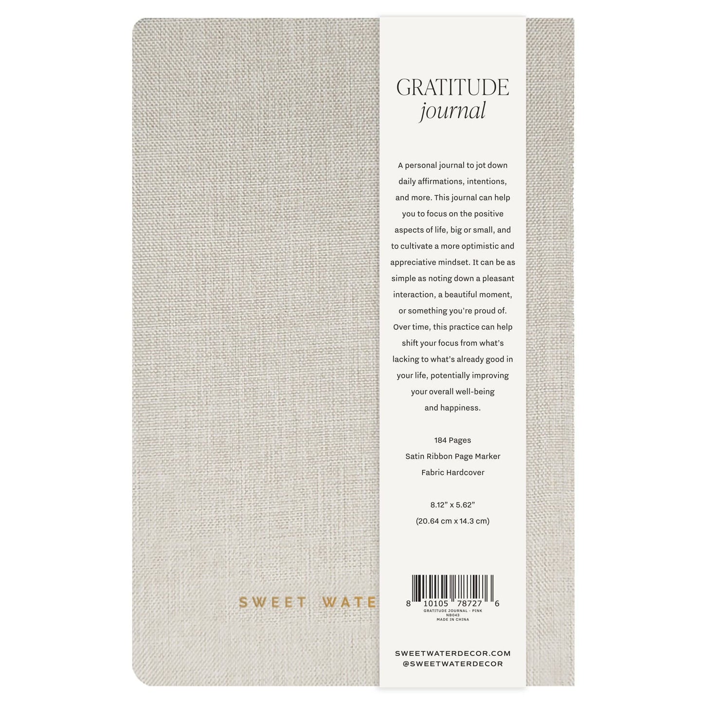 *NEW* Gratitude Journal - Daily Prompted Journal - Gifts
