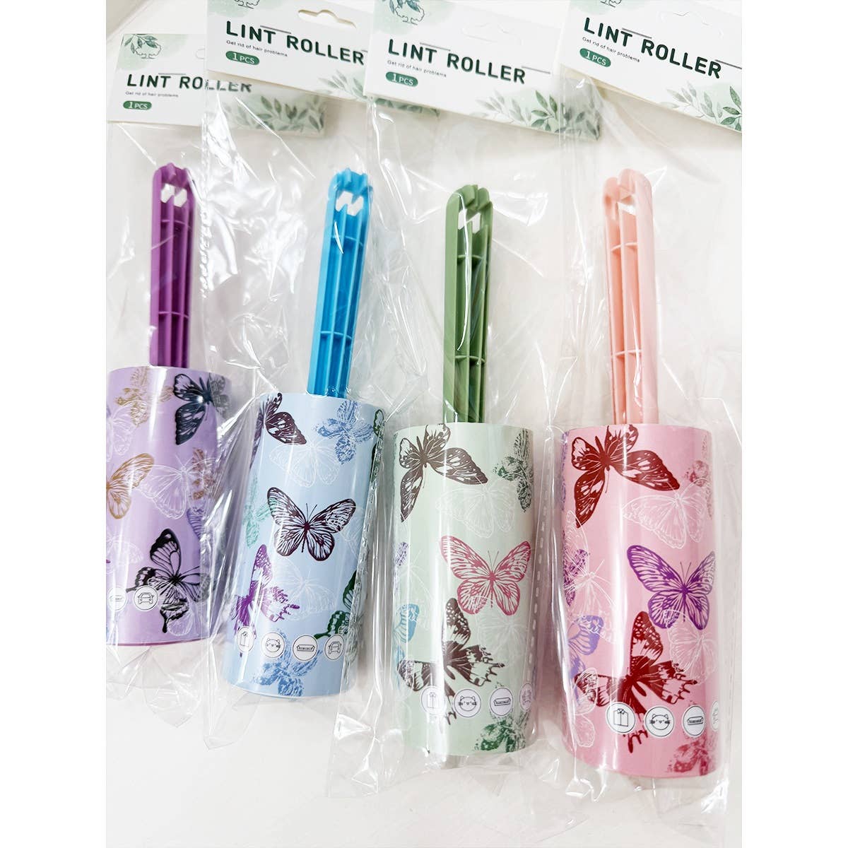 Excellent Butterfly Design Lint roller