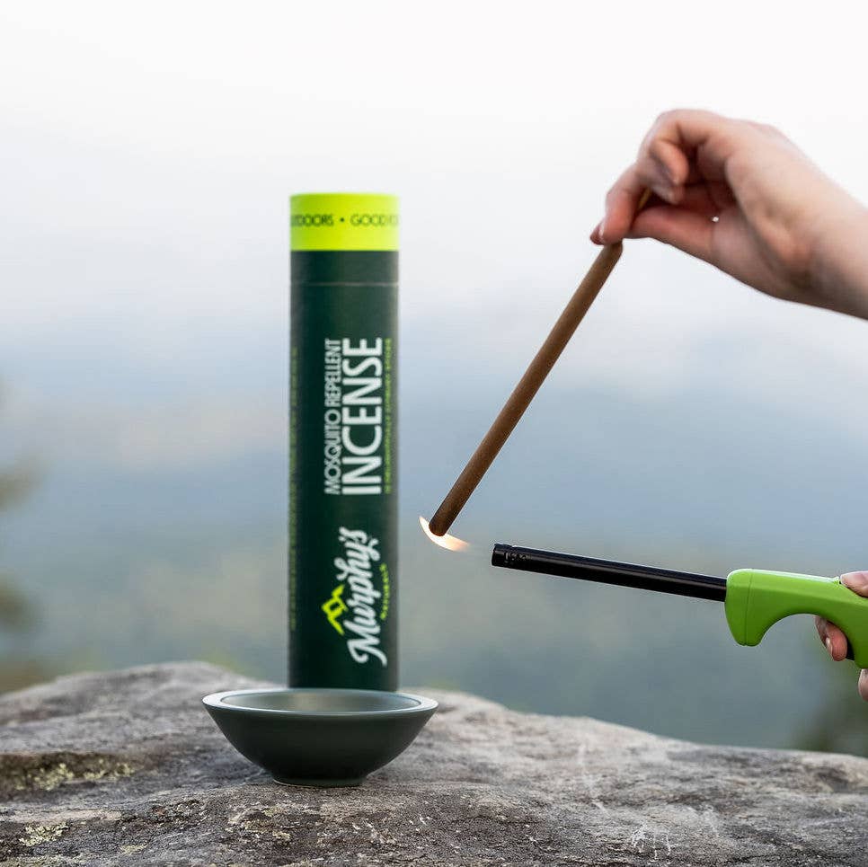 Mosquito Repellent Incense Sticks - Display of 6 Tubes