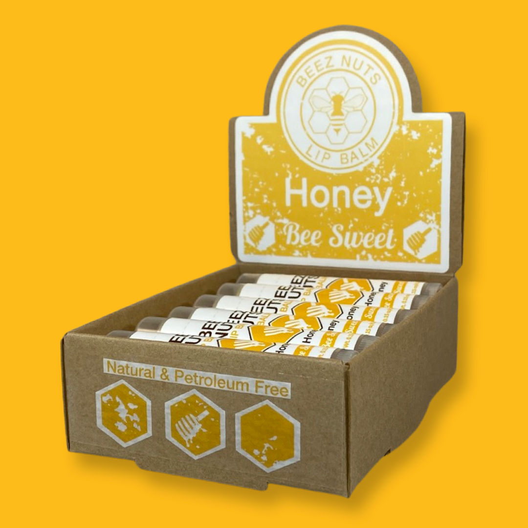 Honey Lip Balms