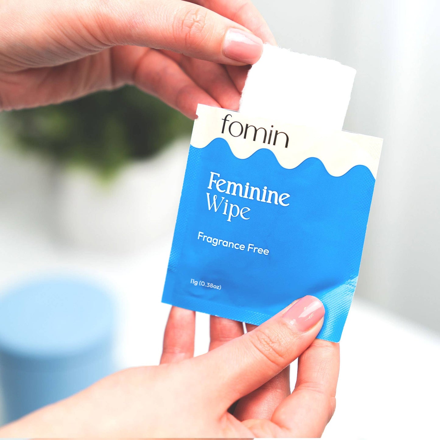 Feminine Wipes