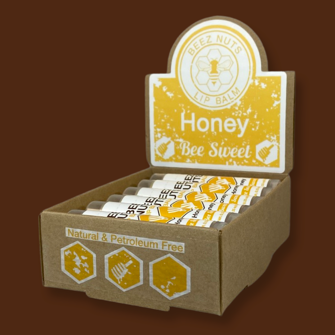 Honey Lip Balms