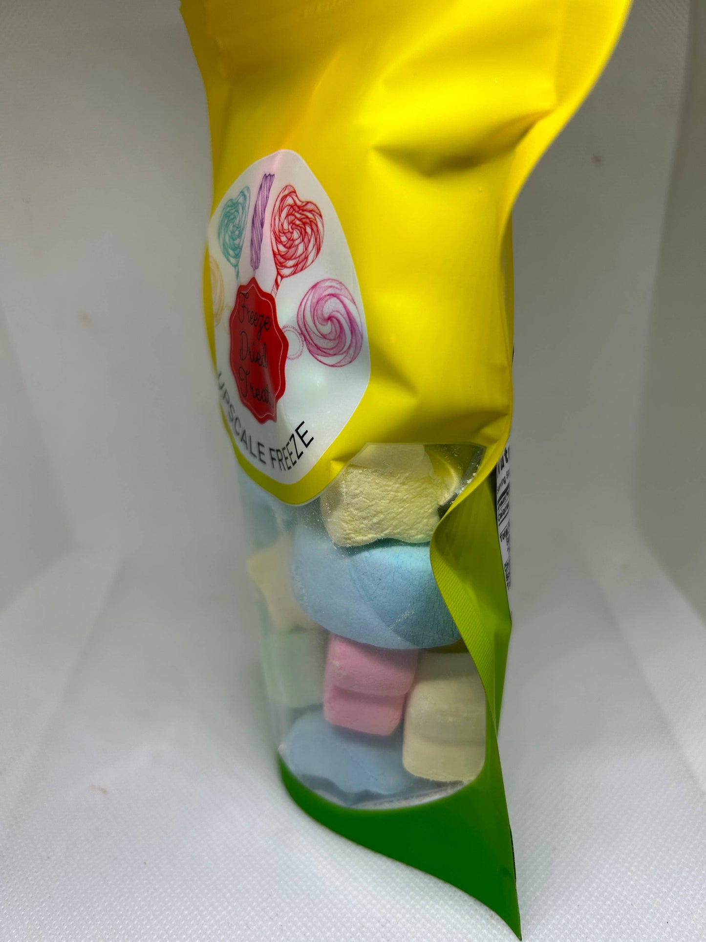 Freeze dried charm mix