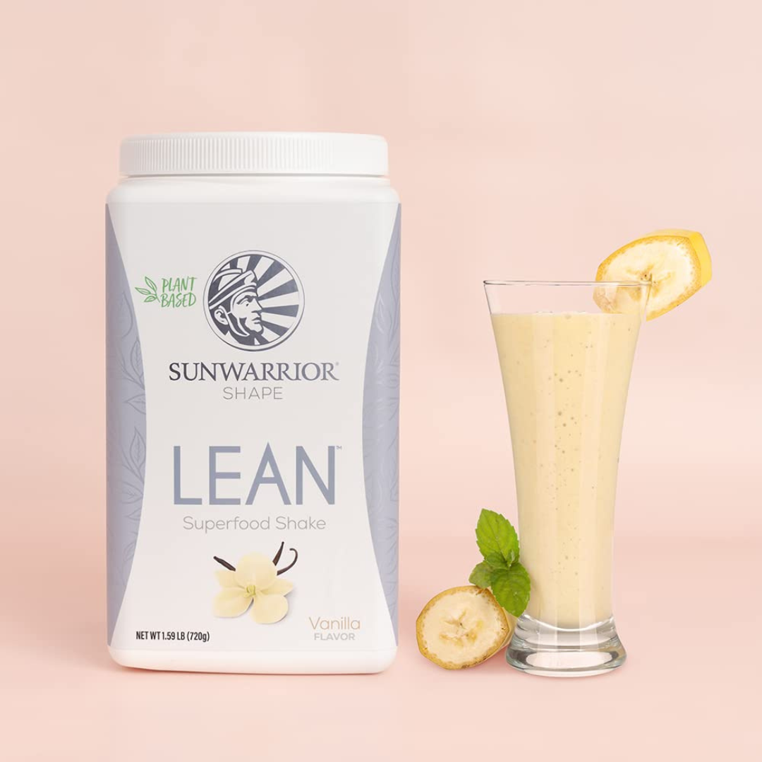 Vanilla Superfood Lean Meal Replacement Powder