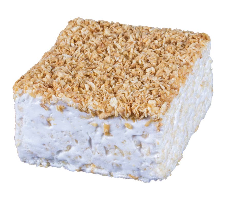Toasted Coconut